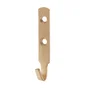 Lot De 2 Crochets Crochets De Suspension Le Crochet Francais L.62 X L.10 Mm