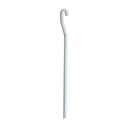 Tringle Tringle De Suspension Pour Tableaux Le Crochet Francais L.1500 X L.4 Mm