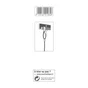 Suspension Pour Cimaises Avec S D'Accrochage Le Crochet Francais L.2000