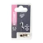 Lot De 2 Crochets Coulissants Suspension Le Crochet Francais L.23 X L.12 Mm