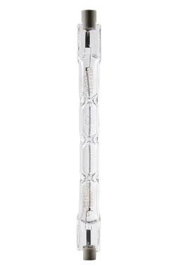 Ampoule incandescent, tube R7S, 2250lm = 150W, blanc chaud, dimmable, OSRAM