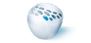 Lot de 2 recharges tablette pour absorbeur d'humidité RUBSON Sensation 12 m²