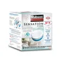 Absorbeur d'humidité avec une recharge RUBSON 3 en 1 sensation, 12 m²