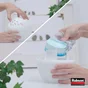 Absorbeur d'humidité avec une recharge RUBSON 3 en 1 sensation, 12 m²