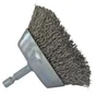 Brosse Coupe Perceuse Pour Métal Tivoly, Diam.50 Mm