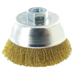 Brosse Coupe Meuleuse Pour Multimatière Tivoly, Diam.70 Mm