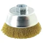 Brosse Coupe Meuleuse Pour Multimatière Tivoly, Diam.70 Mm