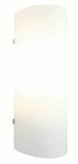 Applique Verre Blanc Hanko 1 Lumière(S)