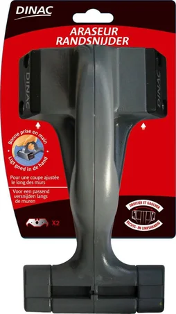 Araseur Pour Sol Souple Dinac