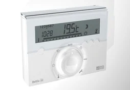 Thermostat programmable sans fil Deltia, DELTA DORE, H.8.03 cm