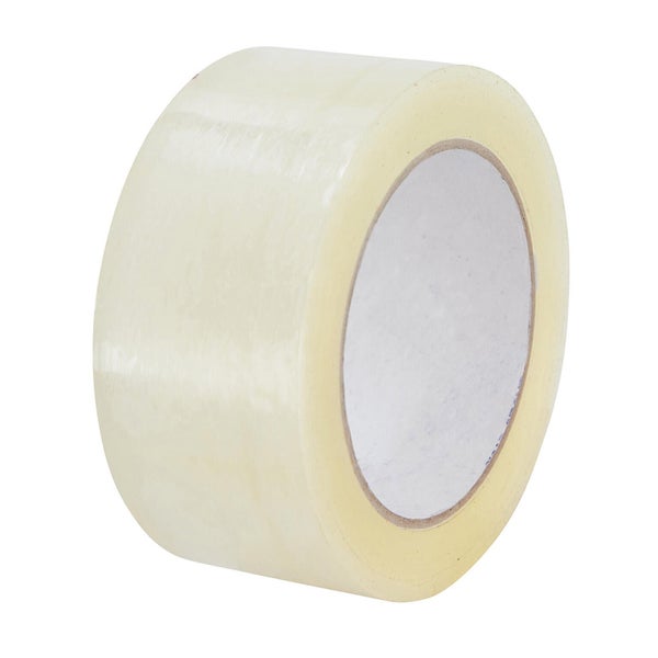Ruban adhésif incolore / transparent 30809 PACK AND MOVE L.100 m x l.48 mm