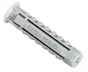 Cheville Nylon Sx 6X30 Boite De 100Pc