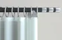 Cheville Nylon Sx 10X50 Boite De 50Pc