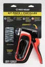 Kit Chevilles À Expansion Red Head, Diam.8 X L.38 Mm