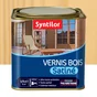 Vernis bois extérieur SYNTILOR BSC incolore satiné 0.75 L