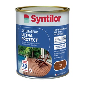 Saturateur Ultra Protect, SYNTILOR, 0.75 L teck mat