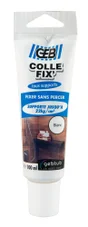Colle Fix tous supports blanc, 100 ml GEB