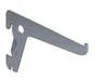 Console Simple Acier Epoxy, P.15 Cm Entraxe 50 Mm
