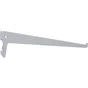 Console Simple Acier Epoxy, P.35 Cm Entraxe 50 Mm