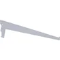 Console Simple Acier Epoxy, P.50 Cm Entraxe 50 Mm