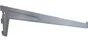 Console Simple Acier Epoxy, P.50 Cm Entraxe 50 Mm