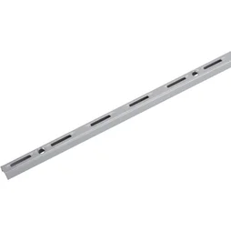 Crémaillère Simple Acier, H.150 Cm Entraxe 50 Mm