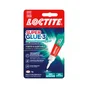 Colle de reparation loctite superglue-3 gel repositionable tube 3g