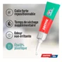 Colle de reparation loctite superglue-3 gel repositionable tube 3g