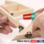 Colle de reparation loctite superglue-3 gel repositionable tube 3g