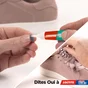 Colle de reparation loctite superglue-3 gel repositionable tube 3g