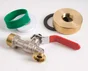Adaptateur de cuve 1000L diam. 60 mm, femelle,  20 x 27, BOUTTE