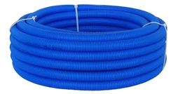 Tube d'alimentation gainé per, diam.10 x 12 mm, en couronne de 25 m