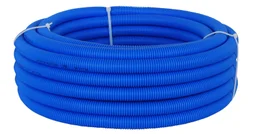 Tube d'alimentation gainé per, diam.13 x 16 mm, en couronne de 25 m