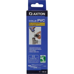 Colle en tube en pvc, 125 ml