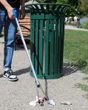 Pince À Déchets Revex L.105 Cm