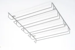 Porte-verres pour meuble d'angle bas