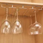 Porte-verres pour meuble d'angle bas