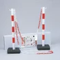 Kit Poteaux En Plastique