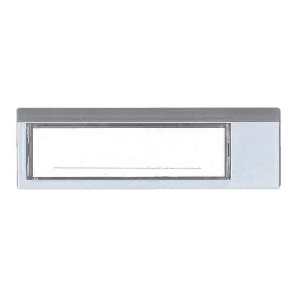 Porte-Nom Porte Palière En Plastique