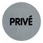 Disque Privé En Aluminium
