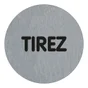 Disque Tirez En Aluminium