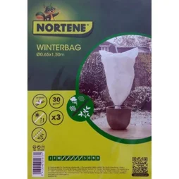 Lot de 3 housses hivernage 0.65 x 1.5 m