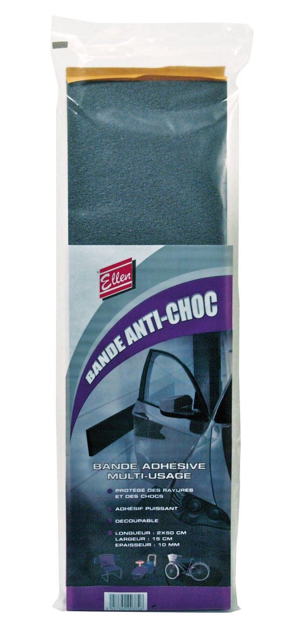 Bande Universel Ellen X 1 M Gris