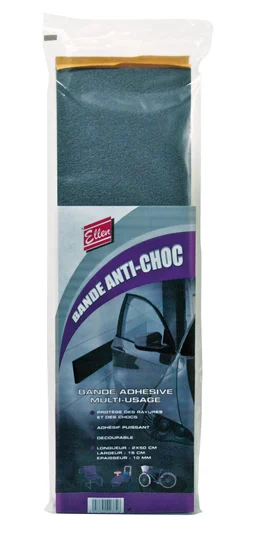Bande Universel Ellen X 1 M Gris