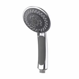 Pommeau de douche chromé SENSEA Docce
