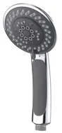 Pommeau de douche chromé SENSEA Docce