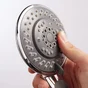 Pommeau de douche chromé SENSEA Docce