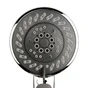 Pommeau de douche chromé SENSEA Docce