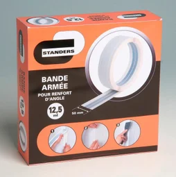 Bande armée, STANDERS, 12.5 ml
