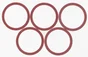 Lot De 5 Joints Tête De Robinet, 21/25 Mm Comap